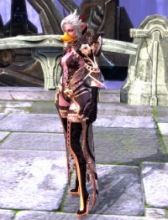 画像ギャラリー No.004のサムネイル画像 / 「TERA」，荷物を持ってくれる新ペットがTERA ショップに登場