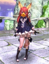 画像ギャラリー No.005のサムネイル画像 / 「TERA」，荷物を持ってくれる新ペットがTERA ショップに登場