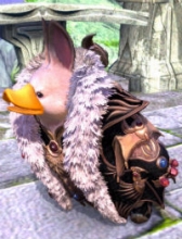 画像ギャラリー No.006のサムネイル画像 / 「TERA」，荷物を持ってくれる新ペットがTERA ショップに登場