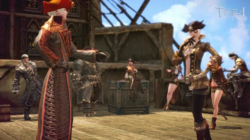 ���������꡼ No.001�Υ���ͥ������ / ��TERA�ץ�����˳�±���Х����������о졣4Gamer�ɼ��Ѥ��Ѱդ��Ƥ��ä����������꡼�󥻡��С�3������������ɤ��Ƥ�����