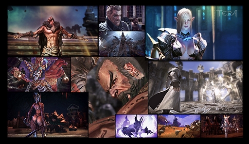 ���������꡼ No.002�Υ���ͥ������ / ��TERA�ץ�����˳�±���Х����������о졣4Gamer�ɼ��Ѥ��Ѱդ��Ƥ��ä����������꡼�󥻡��С�3������������ɤ��Ƥ�����