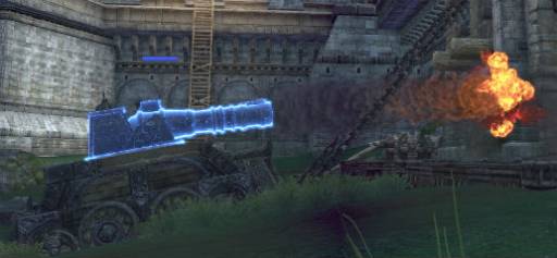 画像ギャラリー No.004のサムネイル画像 / 「TERA」6月19日に実施されるアップデート「砲火の戦場」の特設サイトを公開