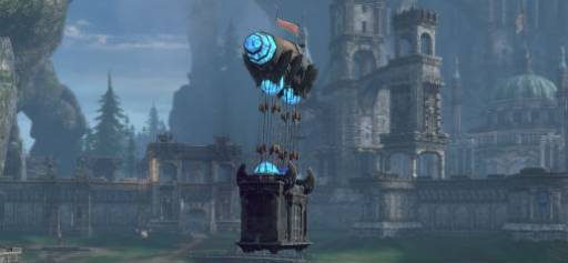 画像ギャラリー No.005のサムネイル画像 / 「TERA」6月19日に実施されるアップデート「砲火の戦場」の特設サイトを公開
