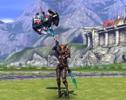 画像ギャラリー No.001のサムネイル画像 / 「TERA」,サービス開始2周年を記念する7つのイベント&キャンペーンが実施