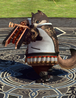 画像ギャラリー No.004のサムネイル画像 / 「TERA」，染色対応の「スチームパンクアバター」を入手できるガチャが登場