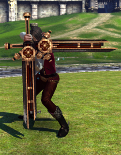 画像ギャラリー No.005のサムネイル画像 / 「TERA」，染色対応の「スチームパンクアバター」を入手できるガチャが登場