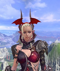 画像ギャラリー No.003のサムネイル画像 / 「TERA」，豪華アイテムが手に入るシリアルコードの配布第2弾を開始