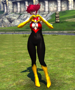 ���������꡼ No.002�Υ���ͥ������ / ��TERA�פ��֥��塼�ƥ����ϥˡ��פȥ���ܡ����ꥢ�Х�����������褦