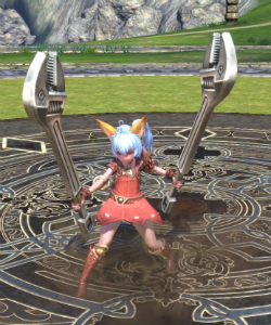 ���������꡼ No.008�Υ���ͥ������ / ��TERA�פ��֥��塼�ƥ����ϥˡ��פȥ���ܡ����ꥢ�Х�����������褦