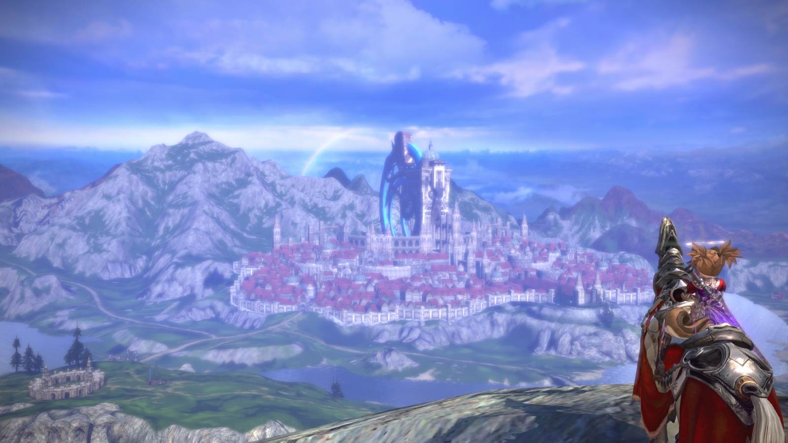 画像集no 007 Tera 秘密基地攻略の流れが分かる Tera の歩き方 第7回 が配信