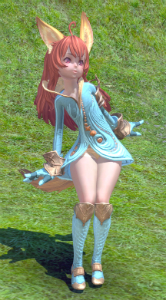 画像ギャラリー No.002のサムネイル画像 / 「TERA」，武具デザインのアバターアイテムが入手できるイベントがスタート