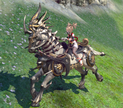 画像ギャラリー No.004のサムネイル画像 / 「TERA」，武具デザインのアバターアイテムが入手できるイベントがスタート