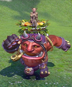 画像ギャラリー No.003のサムネイル画像 / 「TERA」アバターアイテムなどが当たる「エリーンキャッチャーPART2」が開催