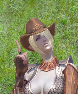 画像ギャラリー No.004のサムネイル画像 / 「TERA」アバターアイテムなどが当たる「エリーンキャッチャーPART2」が開催