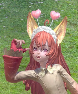 画像ギャラリー No.007のサムネイル画像 / 「TERA」アバターアイテムなどが当たる「エリーンキャッチャーPART2」が開催