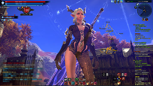 Pr 今なら Tera の最高画質設定も余裕でしょ ってことで見逃されがちな景色にフォーカスしてレベル40までの名所をぶらつく