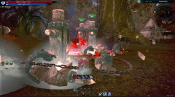 画像集#006のサムネイル/「TERA」の新クラス“ソウルリーパー”の先行体験会が開催。プレイレポートと,確認できたアクティブスキル一覧を掲載