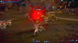 画像集#009のサムネイル/「TERA」の新クラス“ソウルリーパー”の先行体験会が開催。プレイレポートと,確認できたアクティブスキル一覧を掲載