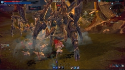 画像集#010のサムネイル/「TERA」の新クラス“ソウルリーパー”の先行体験会が開催。プレイレポートと,確認できたアクティブスキル一覧を掲載