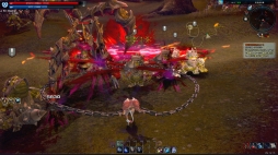 画像集#012のサムネイル/「TERA」の新クラス“ソウルリーパー”の先行体験会が開催。プレイレポートと,確認できたアクティブスキル一覧を掲載