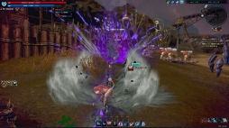 画像集#013のサムネイル/「TERA」の新クラス“ソウルリーパー”の先行体験会が開催。プレイレポートと,確認できたアクティブスキル一覧を掲載