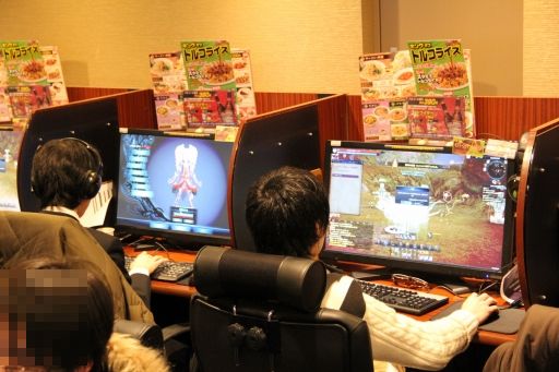 画像集#019のサムネイル/「TERA」の新クラス“ソウルリーパー”の先行体験会が開催。プレイレポートと,確認できたアクティブスキル一覧を掲載