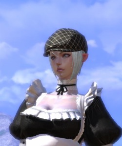 画像ギャラリー No.007のサムネイル画像 / 「TERA」，TERAガチャに武器アバター第11弾とメイド執事アバターが登場