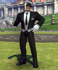 画像ギャラリー No.009のサムネイル画像 / 「TERA」，TERAガチャに武器アバター第11弾とメイド執事アバターが登場