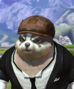 画像ギャラリー No.011のサムネイル画像 / 「TERA」，TERAガチャに武器アバター第11弾とメイド執事アバターが登場