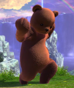 画像ギャラリー No.008のサムネイル画像 / 「TERA」に武器アバター「森の仲間」シリーズが手に入るイベントが開催