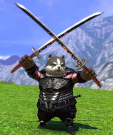 画像ギャラリー No.005のサムネイル画像 / 「TERA」，ガチャに「桜花月影アバター」が再登場。初回特典は頭アバター