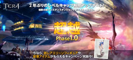 #001Υͥ/TERAס緿åץǡȡĶ Phase1.0פ»ܡ饯Υ٥륭å65Ȥʤꡤ4Ĥι٥륤󥹥󥹥󥸥о