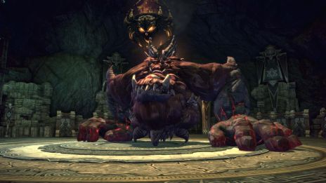 #008Υͥ/TERAס緿åץǡȡĶ Phase1.0פ»ܡ饯Υ٥륭å65Ȥʤꡤ4Ĥι٥륤󥹥󥹥󥸥о