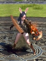 画像ギャラリー No.025のサムネイル画像 / 「TERA」，大型アップデート「超越Phase2.0＋3.0」の新情報を公開。プレイヤー待望のギルドハウス「天空の城」の入手方法が明らかに