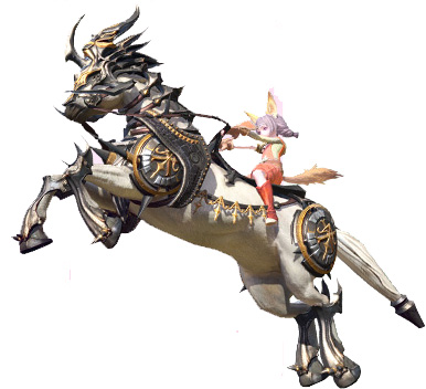 画像ギャラリー No.005のサムネイル画像 / 「TERA」豪華アイテムが手に入るかも？「新兵歓迎キャンペーン」が開催中