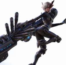 ���������꡼ No.004�Υ���ͥ������ / ��TERA�ס������饹��̾�Τϡ֥إӡ�����ʡ��פ˷����PV��2�Ƥ�������2��28��������θ����٥�Ȥ򳫺�