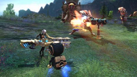 ꡼ No.012Υͥ / TERA׿饹Heavy Gunner פΥΥǤʤᥫ֤ΥݡȤǽ