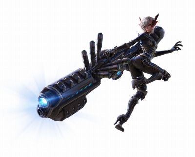 ꡼ No.023Υͥ / TERA׿饹Heavy Gunner פΥΥǤʤᥫ֤ΥݡȤǽ