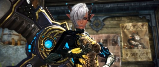 ꡼ No.004 | TERA׿饹Heavy GunnerפοPVƣव2餸ʬ