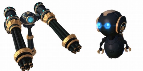 ꡼ No.006Υͥ / TERAסåץǡȡHeavy Gunnerפиͤ2ܤΥ롼С⥪ץ