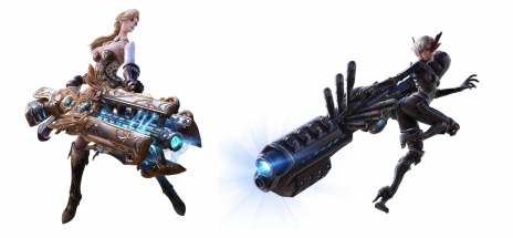 ꡼ No.022Υͥ / TERAסåץǡȡHeavy Gunnerפиͤ2ܤΥ롼С⥪ץ