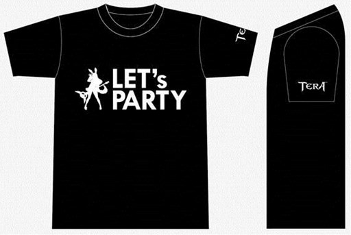 画像ギャラリー No.002のサムネイル画像 / 「TERA」4周年記念ネットカフェキャラバン開催。札幌会場の参加者募集を開始