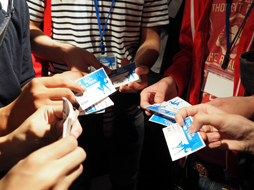 ꡼ No.004Υͥ / TERAפ11ܤο饹֥եפȯɽ ⥵ӥ4ǯǰ륪ե饤󥤥٥Ȥǳ