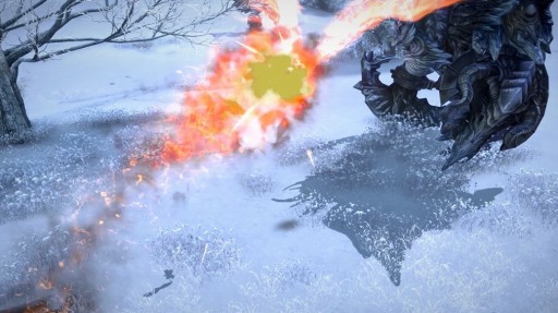 画像ギャラリー No.006のサムネイル画像 / 「TERA」新クラス「ファイター」の紹介PVを公開。範囲攻撃など多彩なアクションに注目