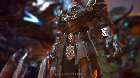 画像ギャラリー No.006のサムネイル画像 / 「TERA」新チュートリアルエリアを追加したアップデート「Tiarania」を実装。秋イベント「豊穣の祝祭」が開催に