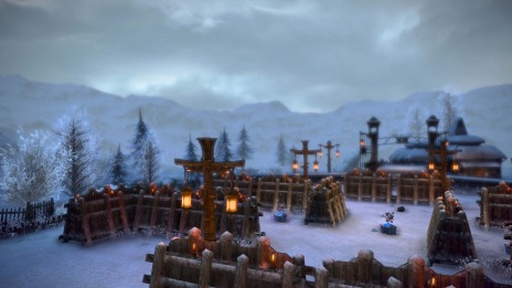 画像ギャラリー No.019のサムネイル画像 / 「TERA」新チュートリアルエリアを追加したアップデート「Tiarania」を実装。秋イベント「豊穣の祝祭」が開催に