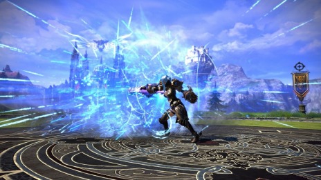 画像ギャラリー No.001のサムネイル画像 / 「TERA」，最新アップデート「破格 Phase1 Fighter」を10月7日に実装。新クラス「ファイター」と新ダンジョンのバックストーリーが公開に