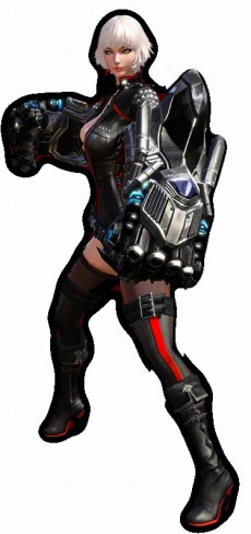 画像ギャラリー No.011のサムネイル画像 / 「TERA」，最新アップデート「破格 Phase1 Fighter」を10月7日に実装。新クラス「ファイター」と新ダンジョンのバックストーリーが公開に