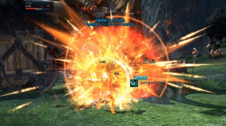 画像ギャラリー No.013のサムネイル画像 / 「TERA」，最新アップデート「破格 Phase1 Fighter」を10月7日に実装。新クラス「ファイター」と新ダンジョンのバックストーリーが公開に