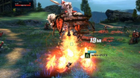 画像ギャラリー No.014のサムネイル画像 / 「TERA」，最新アップデート「破格 Phase1 Fighter」を10月7日に実装。新クラス「ファイター」と新ダンジョンのバックストーリーが公開に